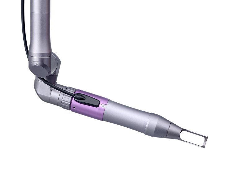 Q-Clean MAX - Equipamento de laser Q-Switched